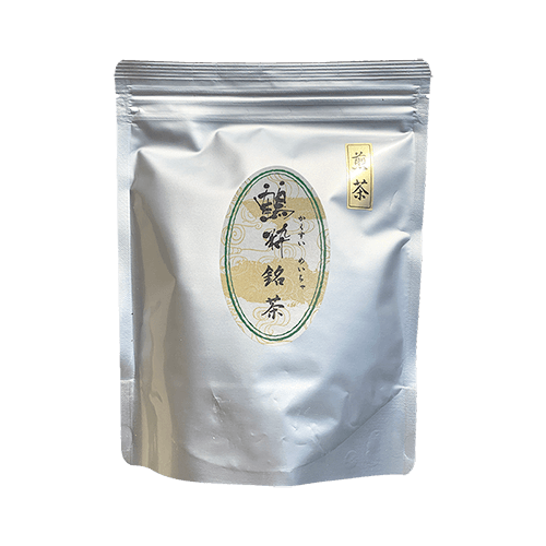 徳用煎茶 300g – お茶の鶴見園