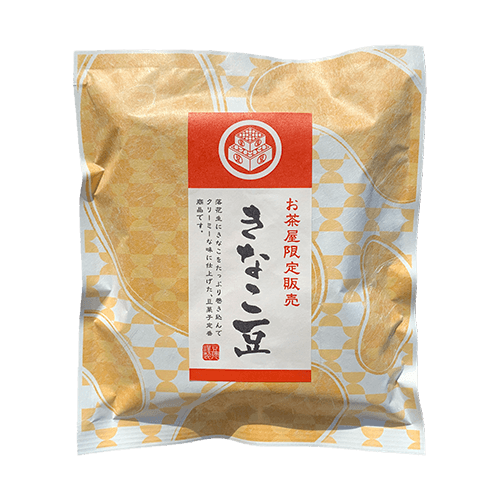 お茶屋限定きなこ豆 100ｇ – お茶の鶴見園