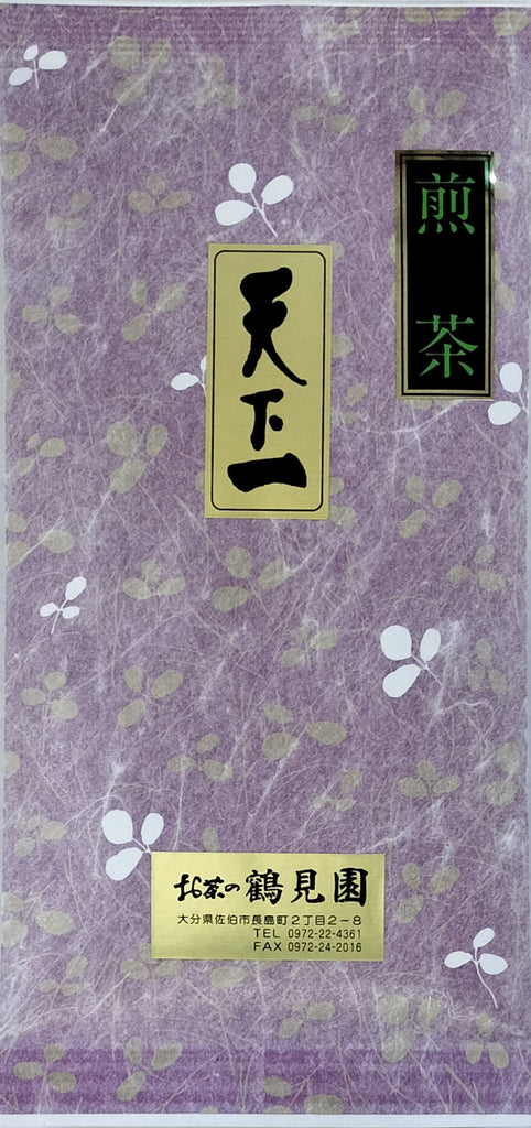 天下一煎茶　平袋100g