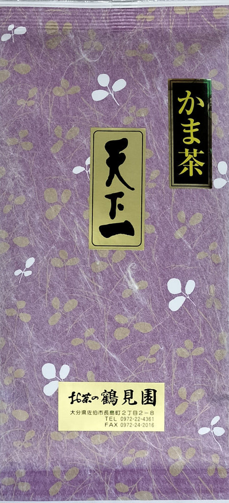 天下一かま茶　平袋100g