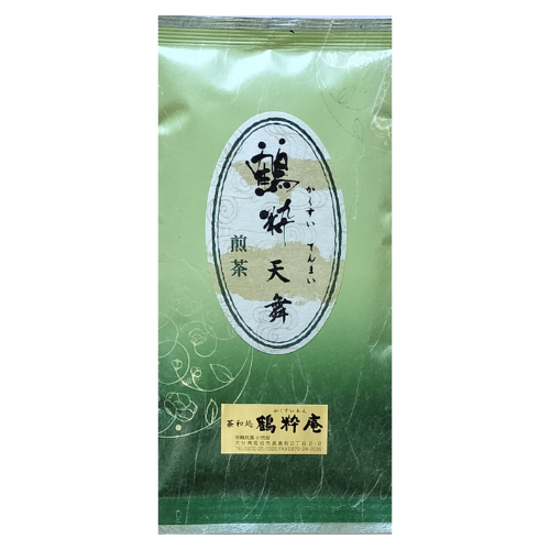 鶴粋天舞（てんまい）煎茶 100g