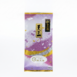 天下一かま茶　平袋