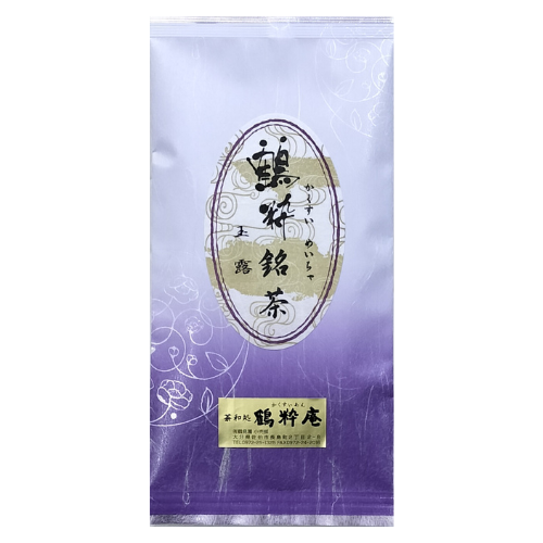 鶴粋玉露（ぎょくろ） 50g