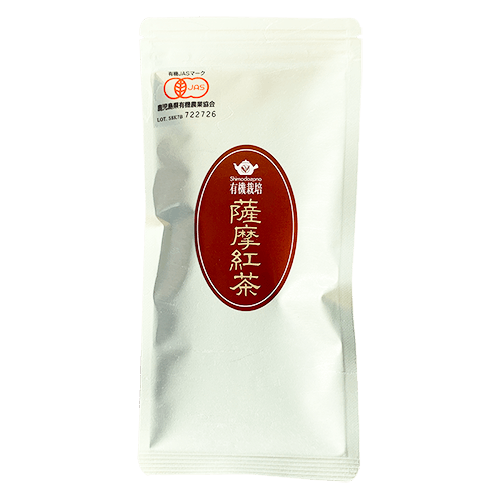 薩摩紅茶 50g