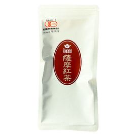 薩摩紅茶 50g
