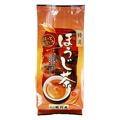 鶴粋ほうじ茶 200g