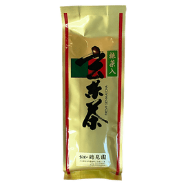 抹茶入玄米茶 200g