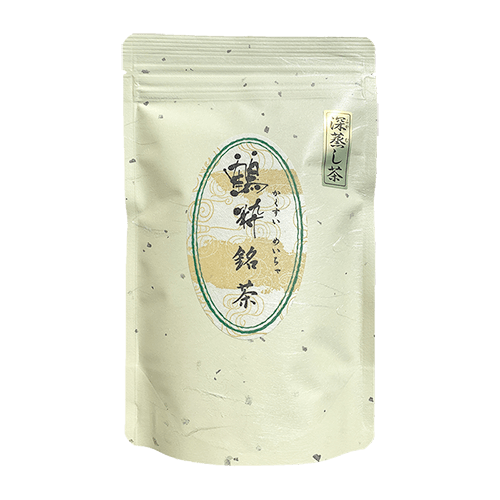 徳用深蒸し茶 200g