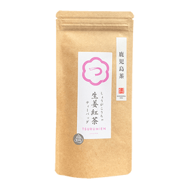 生姜紅茶ティーバッグ 10P