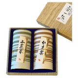 銘茶2缶入　巴 150g×2