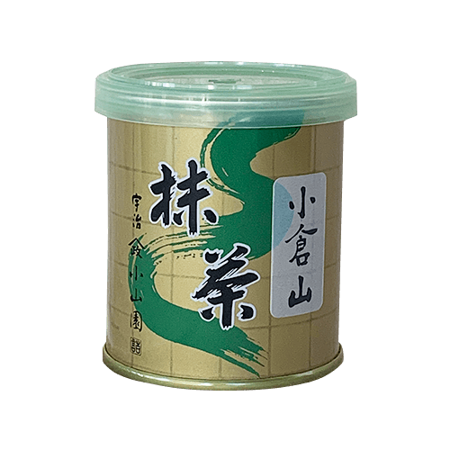 小山園　小倉山　抹茶 100g 抹茶 粉末 山政小山園 抹茶 小倉山 100g袋 | 抹茶100g袋