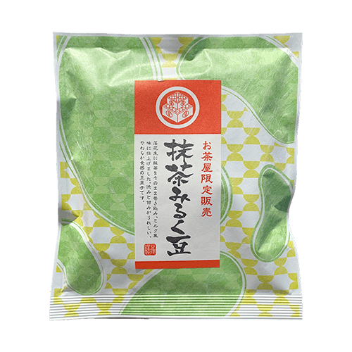 抹茶みるく | フルーツ&グルメ | 商品情報 | サクマ製菓株式会社