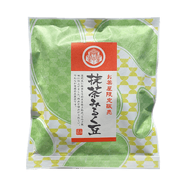 お茶屋限定抹茶みるく豆 70ｇ